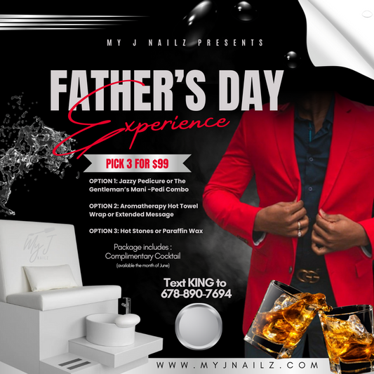 Father’s Day Experience