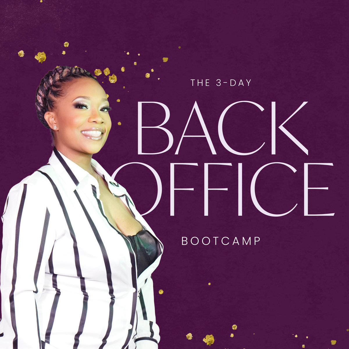 3 Day Back Office Bootcamp