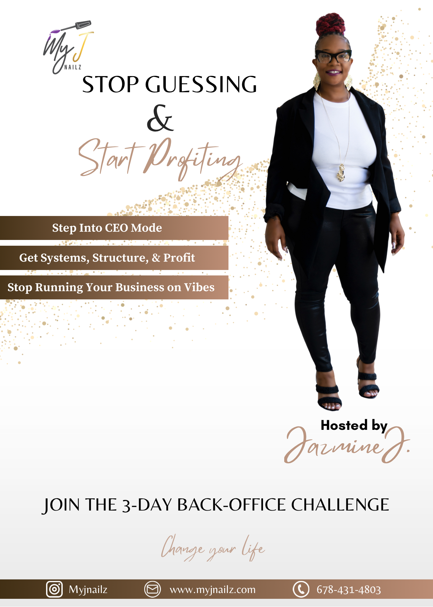 3 Day Back Office Bootcamp