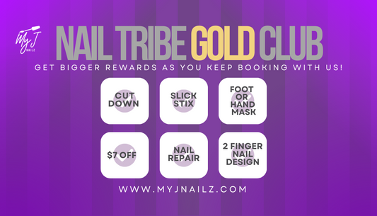 Nail Tribe VIP Club