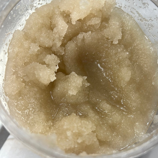 Coconut Sugar Scrub