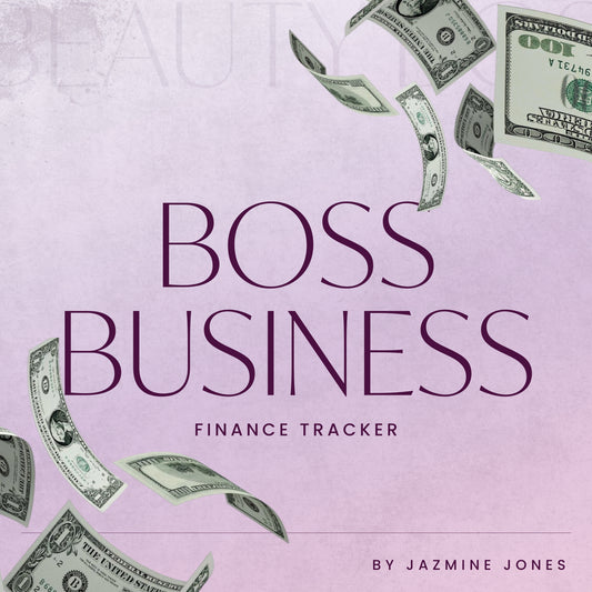 Boss Business Finance Tracker
