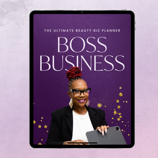 Boss Business Planner