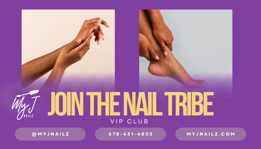 Nail Tribe VIP Club