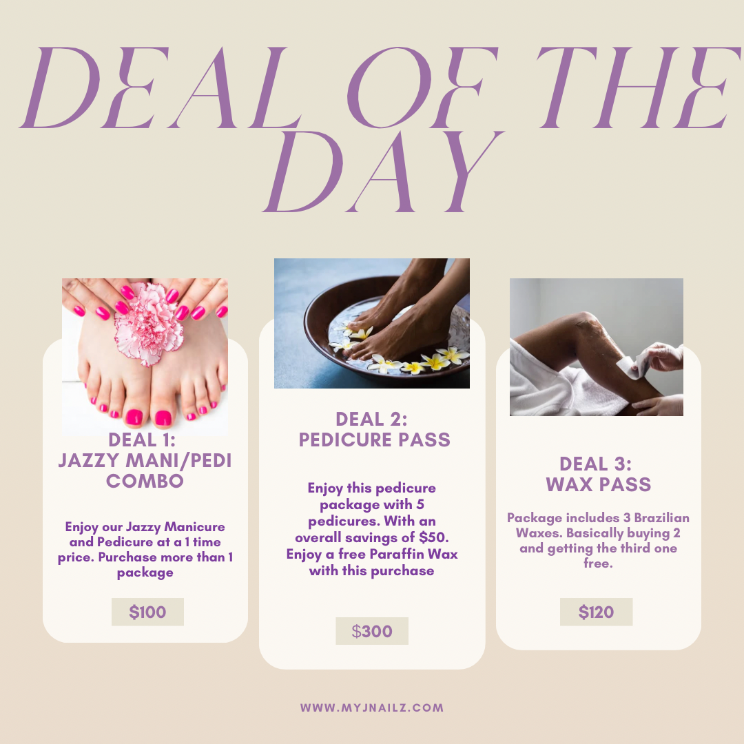 Deal of The Day Package