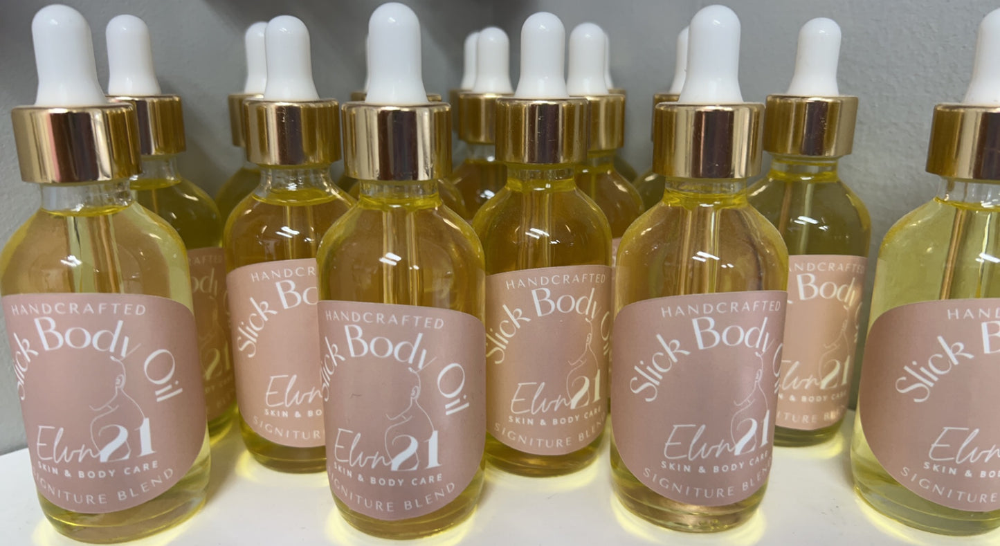 Slick Body Oil